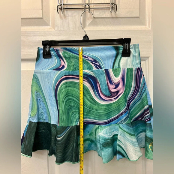 ! Tina + Jenna set Womens Tennis Skirt Golf Made in USA - Picture 5 of 8